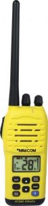 VHF portable